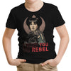 I Want You to Rebel - Youth Apparel