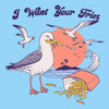 I Want Your Fries - Tote Bag