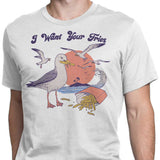 I Want Your Fries - Men's Apparel