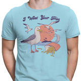 I Want Your Fries - Men's Apparel