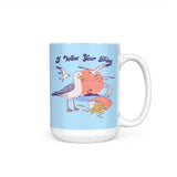 I Want Your Fries - Mug