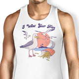 I Want Your Fries - Tank Top