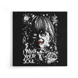 I Want Your Soul - Canvas Print