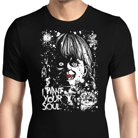 I Want Your Soul - Men's Apparel