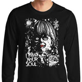 I Want Your Soul - Long Sleeve T-Shirt
