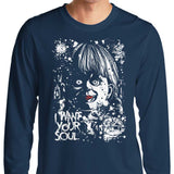 I Want Your Soul - Long Sleeve T-Shirt