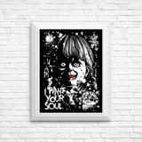I Want Your Soul - Posters & Prints
