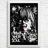 I Want Your Soul - Posters & Prints