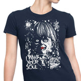 I Want Your Soul - Women's Apparel