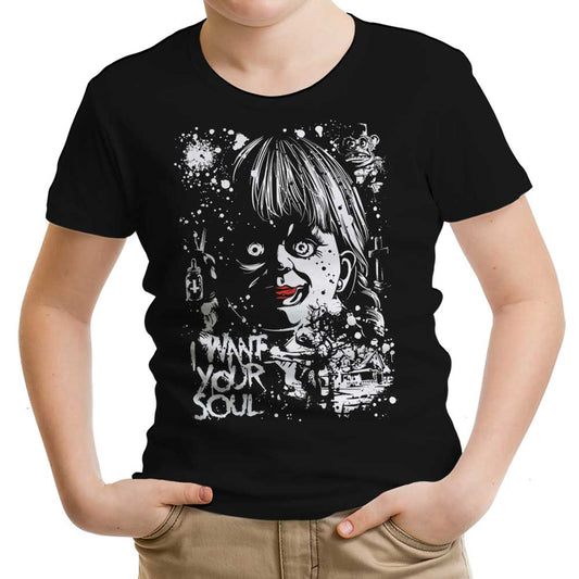 I Want Your Soul - Youth Apparel