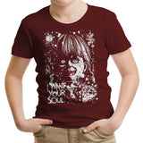 I Want Your Soul - Youth Apparel