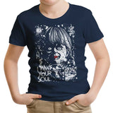 I Want Your Soul - Youth Apparel