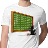 I Will Not Destroy - Men's Apparel