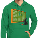 I Will Not Destroy - Hoodie