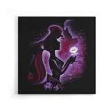 I Won't Say I'm In Love - Canvas Print