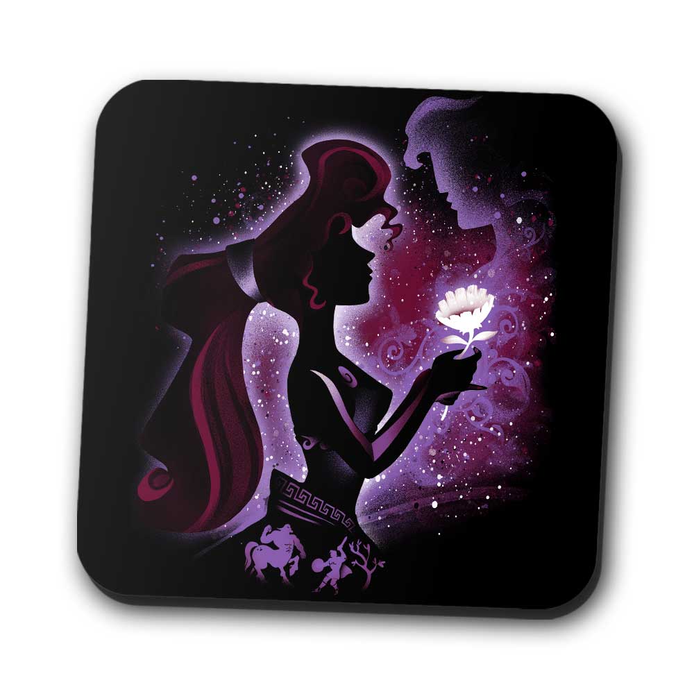 I Won't Say I'm In Love - Coasters