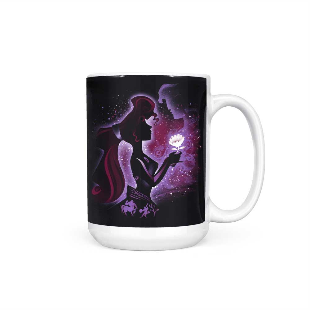 I Won't Say I'm In Love - Mug