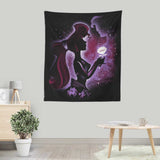 I Won't Say I'm In Love - Wall Tapestry