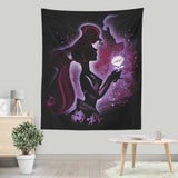 I Won't Say I'm In Love - Wall Tapestry