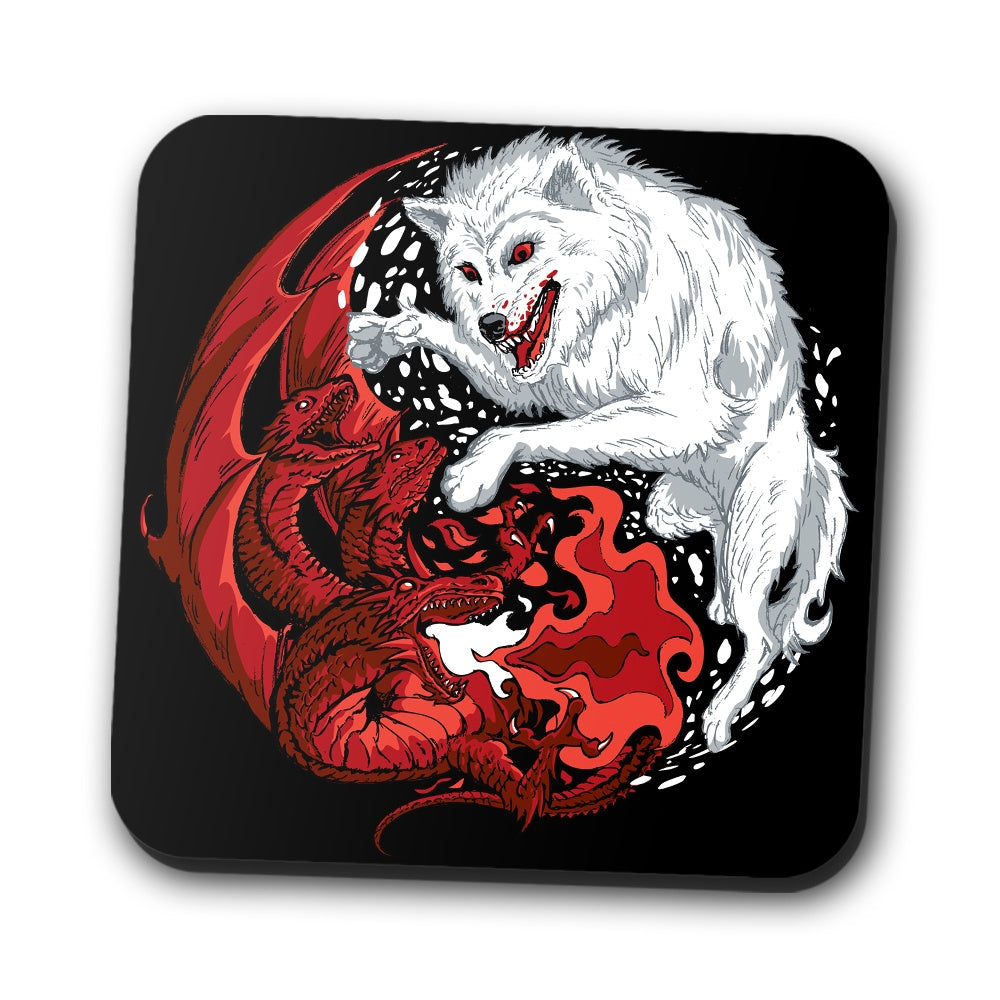 Ice and Fire - Coasters