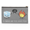 Ice and Fire Duet - Accessory Pouch