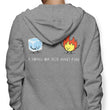 Ice and Fire Duet - Hoodie