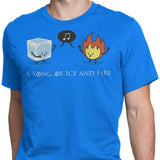 Ice and Fire Duet - Men's Apparel