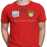 Ice and Fire Duet - Men's Apparel