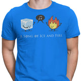 Ice and Fire Duet - Men's Apparel