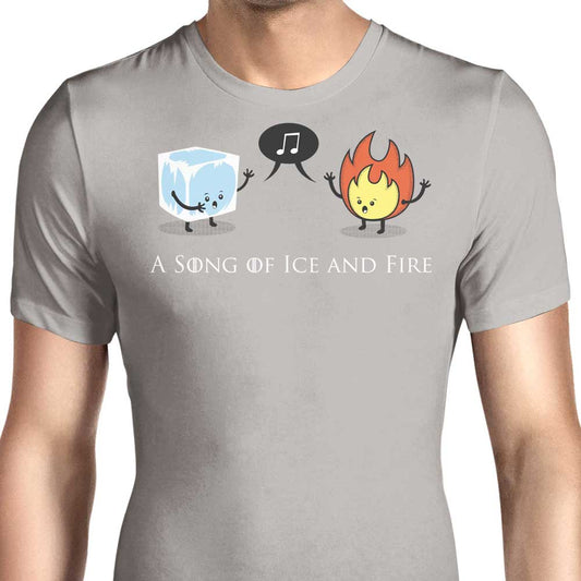 Ice and Fire Duet - Men's Apparel