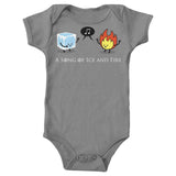 Ice and Fire Duet - Youth Apparel