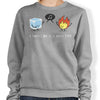 Ice and Fire Duet - Sweatshirt