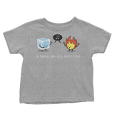 Ice and Fire Duet - Youth Apparel