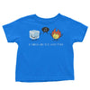 Ice and Fire Duet - Youth Apparel