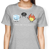 Ice and Fire Duet - Women's Apparel
