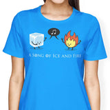 Ice and Fire Duet - Women's Apparel