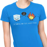 Ice and Fire Duet - Women's Apparel