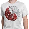 Ice and Fire - Men's Apparel