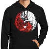 Ice and Fire - Hoodie