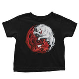 Ice and Fire - Youth Apparel