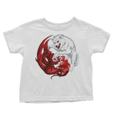 Ice and Fire - Youth Apparel