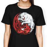 Ice and Fire - Women's Apparel