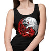 Ice and Fire - Tank Top