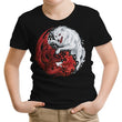 Ice and Fire - Youth Apparel