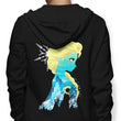 Ice Princess Silhouette - Hoodie