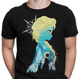 Ice Princess Silhouette - Men's Apparel