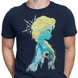 Ice Princess Silhouette - Men's Apparel