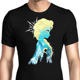 Ice Princess Silhouette - Men's Apparel