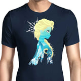 Ice Princess Silhouette - Men's Apparel