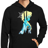 Ice Princess Silhouette - Hoodie